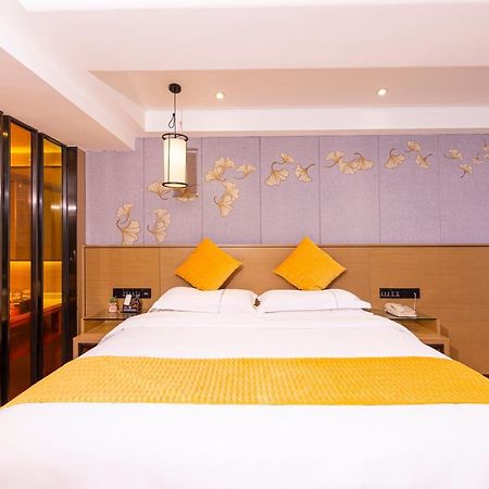 Orange Tree International Apartment Guangzhou Eksteriør bilde