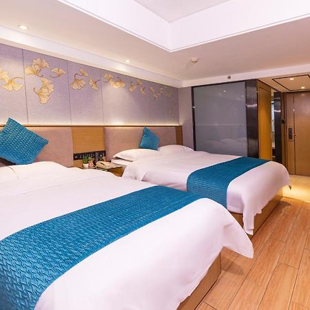 Orange Tree International Apartment Guangzhou Eksteriør bilde