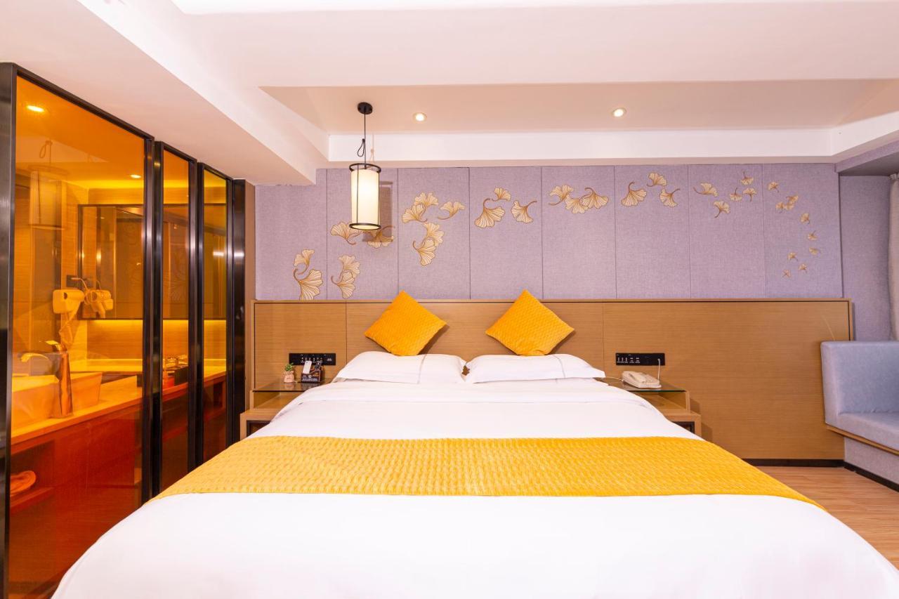 Orange Tree International Apartment Guangzhou Eksteriør bilde