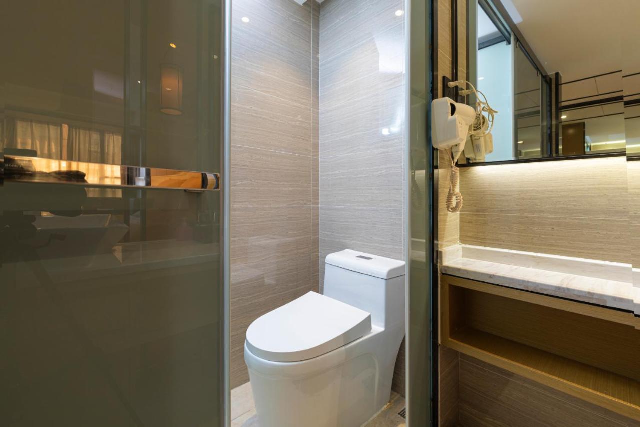 Orange Tree International Apartment Guangzhou Eksteriør bilde