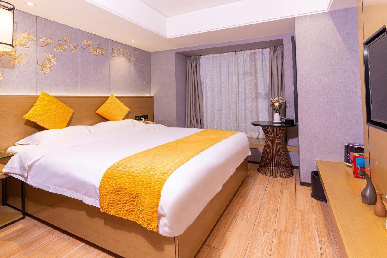 Orange Tree International Apartment Guangzhou Eksteriør bilde