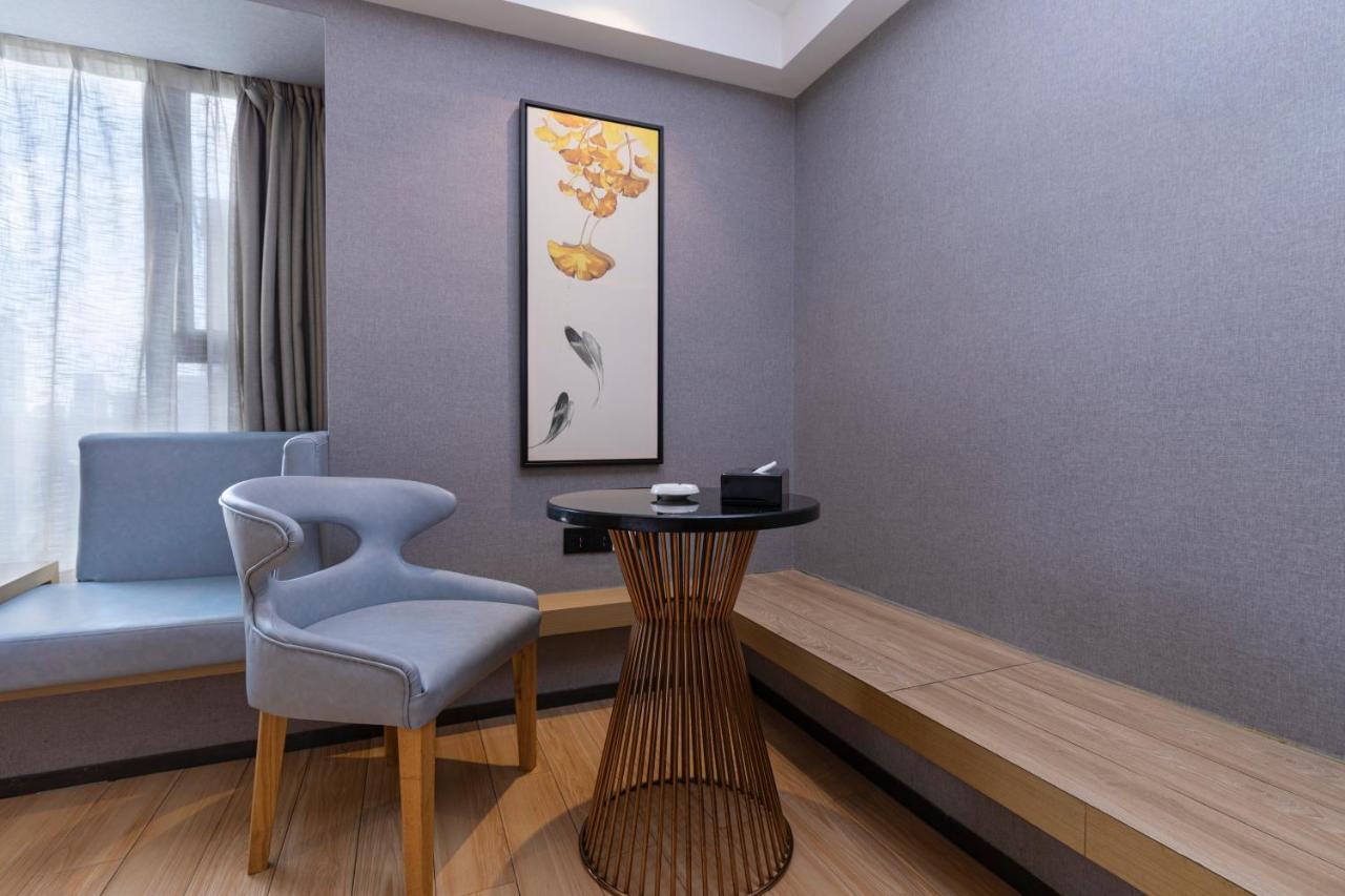 Orange Tree International Apartment Guangzhou Eksteriør bilde